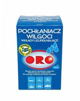 Sausintuvas Drėgmės sugėriklio papildymai ORO Bekvapiai 2x450g