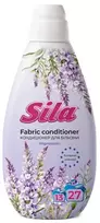 Koncentruotas audinių minkštiklis SILA Lavender 800ml
