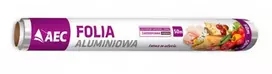 Aliuminio folija AEC 50m