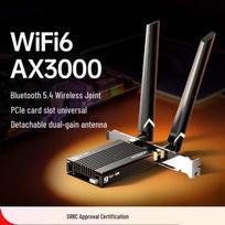 UGREEN AX3000 PCIe WiFi 6 Dual-Band Bluetooth 5.4 Desktop Adapter (CN version)