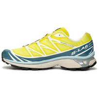 Salomon XT-6 Advanced Evening Primrose Unisex sportbačiai Geltonas Mallard-Mėlynas Monument L41576600 42⅔ yellow