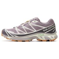 Salomon XT-6 Quail Plum Kitten Unisex sportbačiai Violetinis Vanilinis L47148200 44