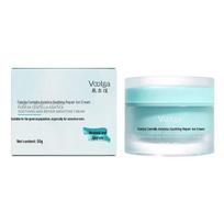 Fu Er Jia Centella Asiatica Soothing Repair Sorbet Cream