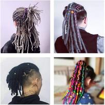 A60z Dreadlock Nėrimo Kabliukai - Dread Lock Įrankių Rinkinys, Fiksavimo Kabliuko Nėrimo Adatų Rinkinys Kasoms, Kiliminukams Ir Kitiems Rankdarbiams