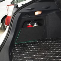 „My Good Car Trunk“ bagažinės pertvara, uodegos dėžė, pertvara, skirta „Toyota C-HR 2016-2018“ automobiliui 1 pcs LEFT