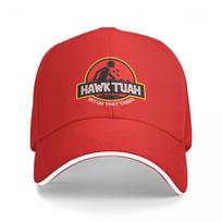 FUNNY HAWK TUAH SPIT ON THAT THANG Accessories Unisex Casquette Caps Hat Vintage Daily Running Golf Sun Cap One Size