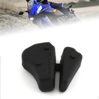 6 vnt. Motociklo galinio rato amortizatoriaus guminis slopintuvas Pakeitimas Optimizuotas prigludimas 1pcs gray