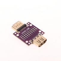 HDMI Male To Female/Female To Female/Male To Male Test Adapter Board With PCB Board Conversion Circuit Board Module