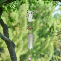 8Pcs Vintage Wind Chime Caps Zinc Alloy Wind Bell Toppers Garden Windchime Accessories Outdoor Decor Rust Resistant Elegant 6X6X2.5CM