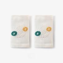 Soft Knit Cotton Baby Knee Pads Summer Thin Crawling Protector Knee Elbow Protector  For Toddler 10