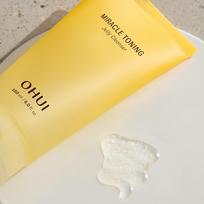 OHUI Miracle Toning Jelly Cleanser 180ml 180ml (NEW)