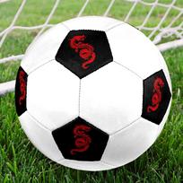 1PC Dragon Symbol Soccer Ball Size 5 Football Machine Sewn Indoor/Outdoor Universal Football S13 Size 5