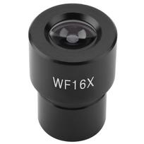 DMWF009 WF16X Didinimas Mikroskopas Plataus lauko Okuliaras Sąsajos skersmuo 23,2 mm