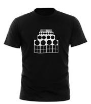 SOUND SYSTEM T-SHIRT (Reggae Rave Party Free Dub Bass Grime DJ Bass Soca Roots) S