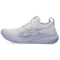 ASICS Gel Nimbus 26 White Fresh Air Women's Sneakers 1012B601-100 39