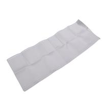 Portable Air Conditioner Hose Cover Universal Dust Proof Polyester Fibre Air Conditioner Hose Sleeve for Home pilka