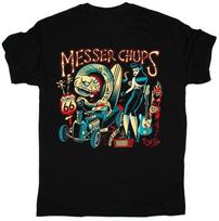 Collection Messer Chups - Don't Say Cheese Shirt Unisex Concert S to 5XL MQ503 Unisex T-Shirt XXL