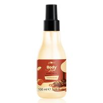 Plum Bodylovin' Hazelnut Eclair Body Mist 100ml Pack of 1 | Long-Lasting Sweet Chocolate Vanilla Fragrance