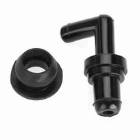 Juodas 90 PCV vožtuvo rinkinys Tinka    /  17130PK1003 17130-PM6-003