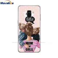 For Samsung Galaxy A8 2018 Case A530 Silicone Cover For Samsung A8 Plus 2018 A730 Soft TPU Case For Galaxy A8 A 8 Phone Shell Samsung A8 2018