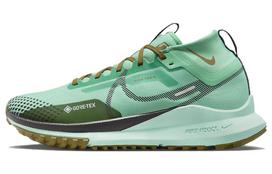 Nike React Pegasus Trail 4 Gore Tex Spring Green Olive Flak Mint Foam Black DJ7926-301 40.5