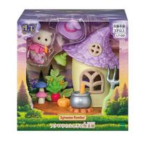 Sylvanian Families Little Tales kolekcija Pelėdos Stebuklingas daržas