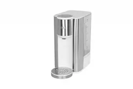 Unold Ava elektrinis virdulys 2,5 L 2600 W sidabrinis, baltas