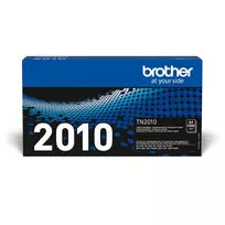 Kasetė Brother TN-2010 juoda 2600 puslapių
