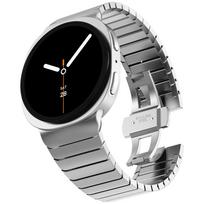 316L Stainless Steel Smart Watch Band for Samsung for Galaxy Watch 8 Classic 40mm 44mm 46mm Metal Strap watch8(40/44/46mm) sidabras