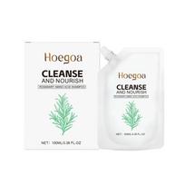 Hoegoa Rosemary Shampoo Refreshing Gentle Cleansing Smooth Shiny Hair Rich Foam Daily Care