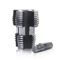Threading PPR Water Pipe Inner Hole Drill Double Heads Pipe Threader Tap  Tools Accessories StyleA