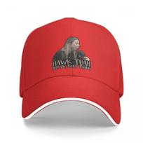 Summer Hawk Tuah Spit On That Thang Baseball Cap Unisex Women Headwear Funny Daily Golf Caps Hat One Size