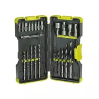 Gręžtuvų rinkinys Ryobi RAK30MIX 30 vnt.