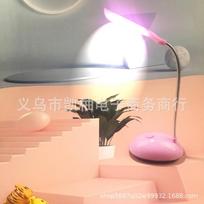 Table Lamp For Study LED Desk Lamp 3XAAA Battery Not Include Dimmiable Cute Book Light Indoor Lighting Mini Table Top Lantern