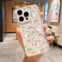 Angle Pattern Case for iPhone 11 12 13 14 15 16 iPhone 13 14 15 16 Pro 13 14 15 16 Pro Max Samsung A15 A16 A25 A26 A55 A56 S25 S24 S22 S23 Samsung A15 5G gryna