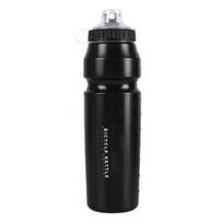 1000ML Dviračio vandens buteliukas su apsauginiu dangteliu, didelės talpos, nešiojamas, lengvas, lauko, kelių