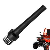 Purvo dviračio degalų dangtelis, bakelio ventiliacijos vamzdelis | Motociklo, keturračio, purvo dviračio, pit bike, visureigio ventiliacijos žarnos keitimo priedai See description juoda