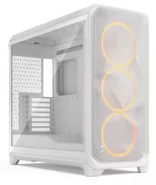 FRACTAL DESIGN Meshify 3 XL White RGB TG Clear Tint