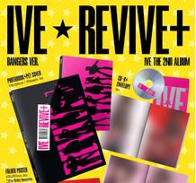 IVE – IVE 2-asis albumas [REVIVE+] (BANGERS Versija. / IŠŠŪKIAI Versija) IVE BANGERS Ver.