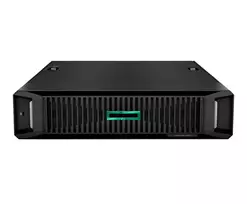 HPE ProLiant DL145 Gen11 8124P 2.45GHz 16 branduolių 1P 2x32GB-R 2SFF NS204i-u 2x1000W PS EMEA serveris