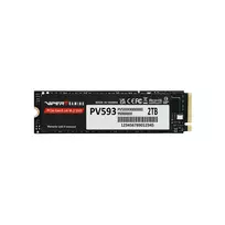 M.2 2280 NVMe PCIe Gen5 x4 SSD PATRIOT PV593P2TBM28H 2 TB, NVMe 2.0, 14000/13000MB/s