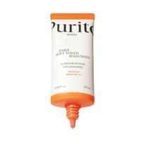 PURITO Seoul Daily Soft Touch Sunscreen SPF50+ PA++++ 60ml – Lightweight Outdoor Sunscreen, Smooth Finish UV Protection for Daily Use 60ml