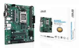 Motininė plokštė ASUS PRO A620M-C-CSM AMD A620 Socket AM5 micro ATX