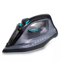 Esperanza EHI010 lygintuvas su keraminiu padu, pilkas, juodas, 2600 W