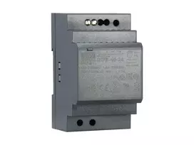 LevelOne POW-2421 pramoninis maitinimo šaltinis 24V DC, 60W, DIN bėgelis