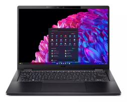 Nešiojamas kompiuteris Acer TravelMate P6 TMP614-73-TCO-58UJ 14 colių Intel Core Ultra 5 16GB RAM 512GB SSD Windows 11 Pro