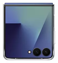 Samsung Skaidrus Dėklas Galaxy Z Flip7, Samsung, Galaxy Z Flip7, 17,5 cm (6,9 colio), permatomas