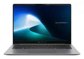 ASUS ExpertBook P5 P5405CSA-NZ0911W nešiojamas kompiuteris Intel Core Ultra 5 226V 35,6 cm (14 colių) WQXGA 16GB LPDDR5x-SDRAM 512GB SSD Wi-Fi 7 (802.11be) Windows 11 Home pilka