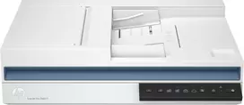 HP Scanjet Pro 2600 f1 plokščiasis ir ADF skaitytuvas 600 x 600 DPI A4 baltas