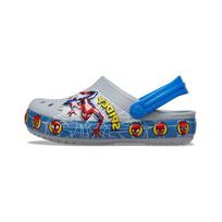 Crocs Fun Lab Spider-Man Simple Casual Kids Sandals Kids Sandals 206374-007 23-24